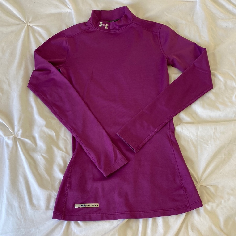 XS Under Armour Cold Gear Longsleeve